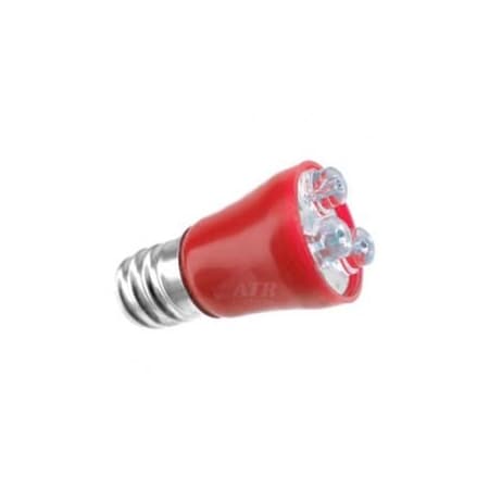 Replacement For LIGHT BULB  LAMP, LEDRED512CAND36130V
